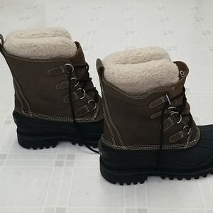 LL Bean winter boots